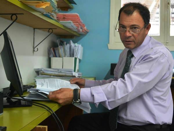 Roque Rezzuto: de director de Obras Públicas a de Personal en el Municipal de Berisso