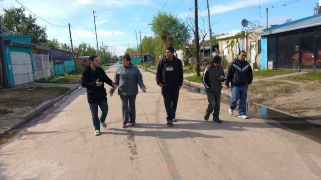 Mincarelli en El Carmen: "Que el Intendente disponga los trabajos en la zona"