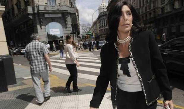 La jefa de los espías dijo que "ni en pedo" la AFI compra jueces