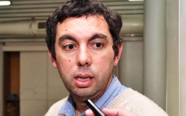 "A Randazzo le sobra espalda para el traje de legislador nacional"