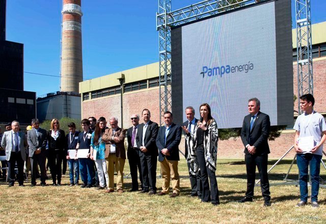 Comenzará las obras del Parque Eólico Pampa I de Bahía Blanca