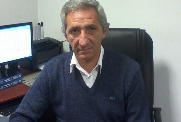Luís Podio va por la reelección en el Radicalimo de Ensenada