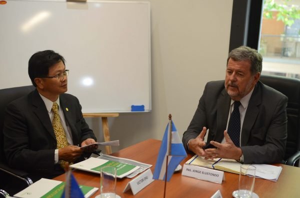 Empresarios taiwaneses evalúan invertir en la Provincia
