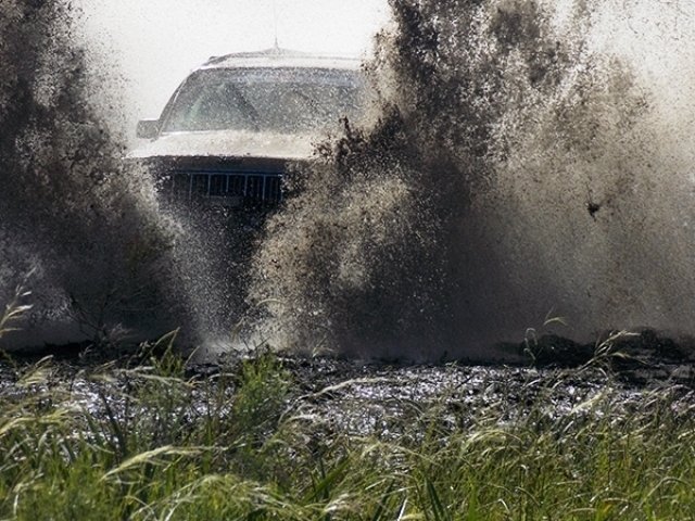 Vehículos 4x4 competirán este domingo 4 en Los Talas