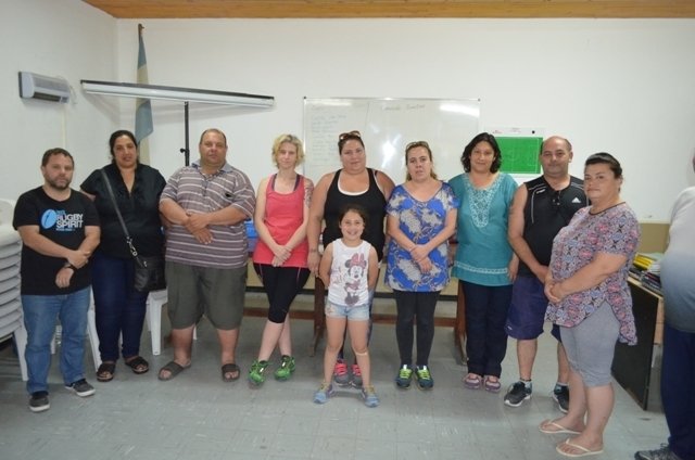 Se conformó la Asociación “Amigos del Deporte de la Municipalidad de Berisso”
