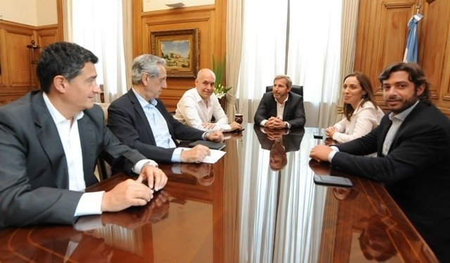 Lanzamiento de la Comisión Consultiva del Área Metropolitana de Buenos Aires Lanzamiento de la Comisión Consultiva del Área Metropolitana de Buenos Aires