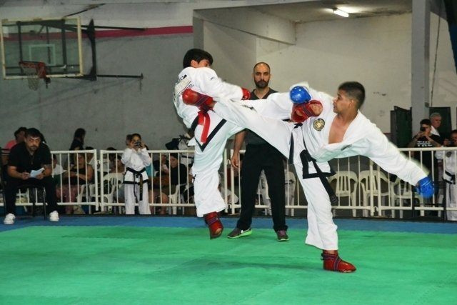10º Campeonato de Taekwon-Do “Ciudad del Inmigrante”