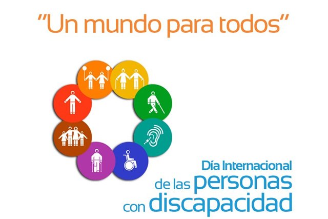 Actividades para el “Día Internacional de las Personas con Discapacidad”