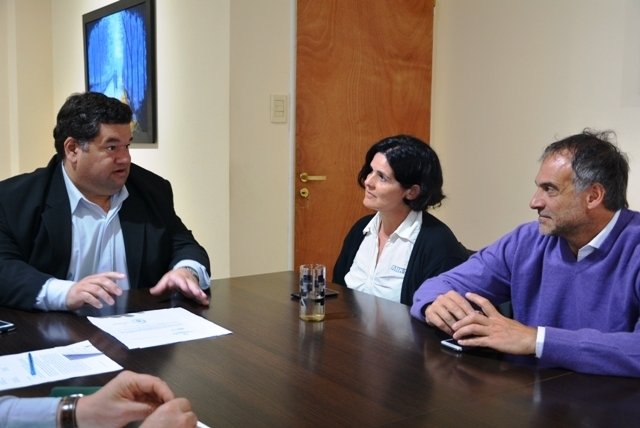 El Municipio de Berisso recibió una “donación” en pintura El Municipio de Berisso recibió una “donación” en pintura