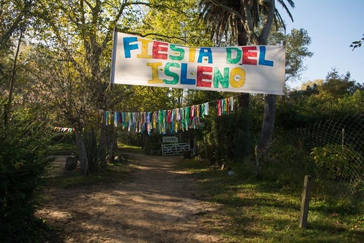 Este sábado se desarrollará la cuarta edición de "La Fiesta del Isleño"