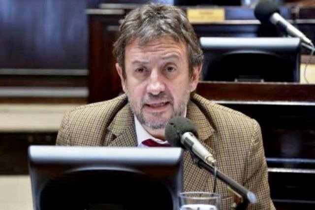 Amondarain calificó como “positivo” el primer año de gestión de Vidal
