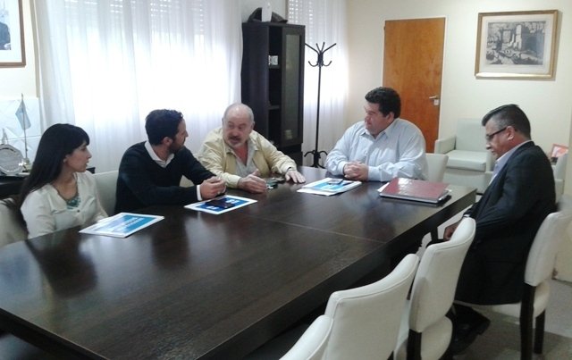 El Frente Peronista Berissense entregó a Nedela su muestreo en Seguridad