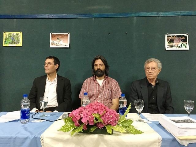 30° Aniversario del Museo Ornitológico de Berisso
