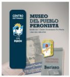 Este 17 de noviembre se presenta el "Museo del Pueblo Peronista" en Berisso