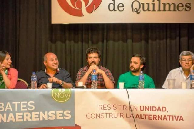 Secco: "No creo en gobiernos liberales, no voy a ayudar a ningún gobierno liberal"