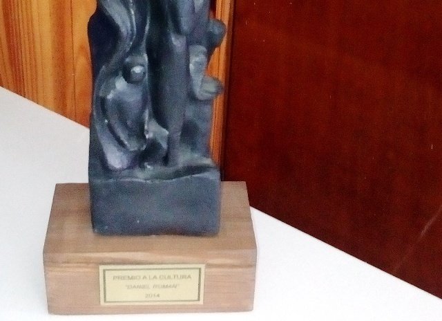 Sexta entrega de los premios “Daniel Román”