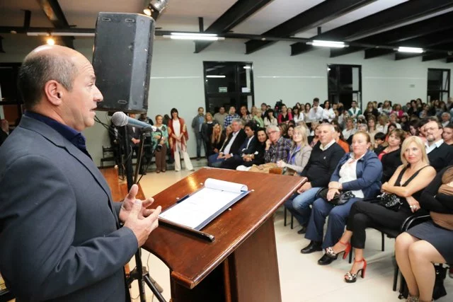 Reconocimientos a Docentes en Ensenada