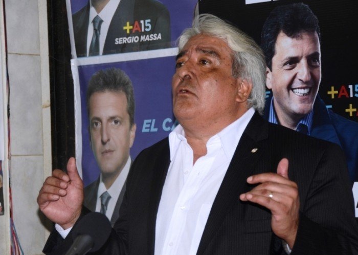 Diputado Ledesma sobre división de La Matanza: “Es más político que otra cosa”