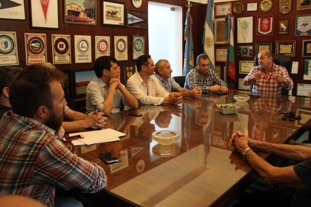 El bajo consumo en los comercios preocupa a Secco en Ensenada