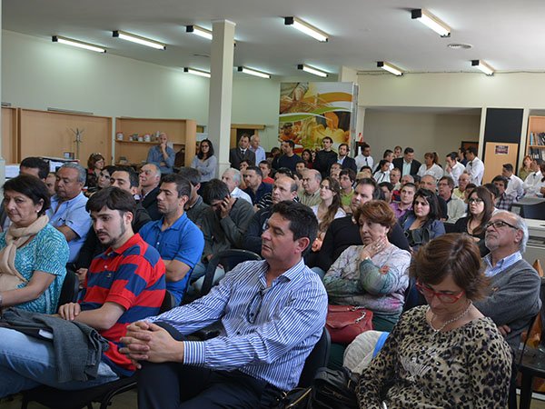 Se realizó capacitación sobre Crédito para la Formación Profesional