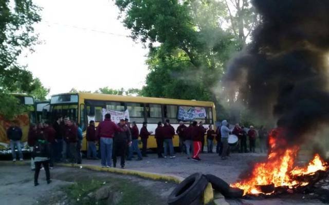 Amoretti sobre el paro del ESTE: “Es impresionante la incapacidad del municipio para destrabar el conficto”