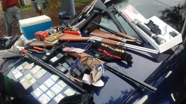 Detenidos por caza ilegal de coipos y carpinchos en el Delta Bonaerense