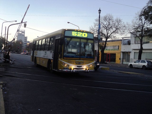 Tras un acuerdo con la UTA la línea 520 reanudó su servicio en La Hermosura