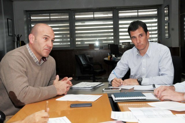 Quilmes: Molina destrabó contratos para continuar obra de 1400 viviendas