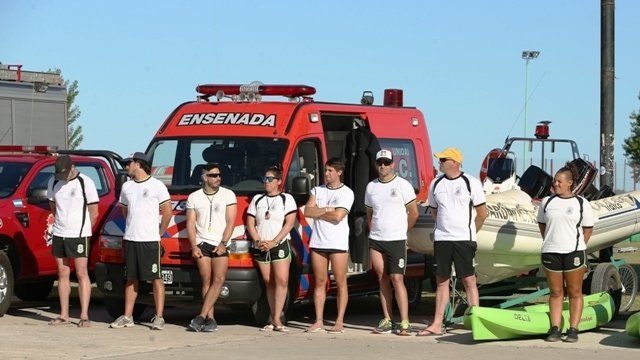 Punta Lara: Inició la Temporada de Verano 2016-2017 Punta Lara: Inició la Temporada de Verano 2016-2017