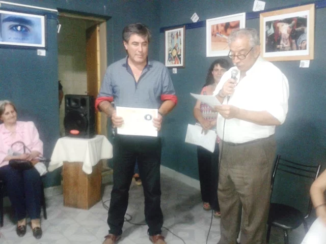 Ganadores del Concurso "Carteate con Cultura"