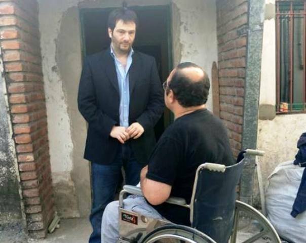 “Vamos a exigir que se cumplan las normas sobre personas con capacidades diferentes” “Vamos a exigir que se cumplan las normas sobre personas con capacidades diferentes”