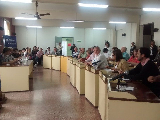 Desde el Frente Renovador frenan el aumento de las Tasas Municipales
