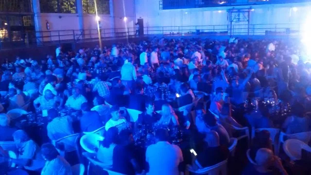 En cena del massismo platense, Raúl Pérez llamó a la unidad En cena del massismo platense, Raúl Pérez llamó a la unidad