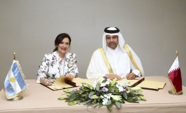 Imputaron a Macri y a Michetti por un acuerdo con Qatar
