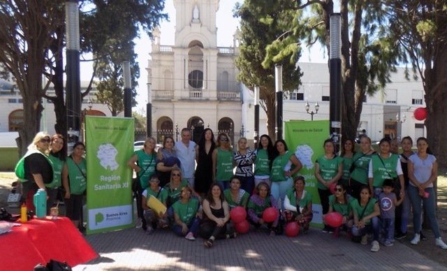 Radio Abierta en Ensenada por Día Mundial del VIH/Sida