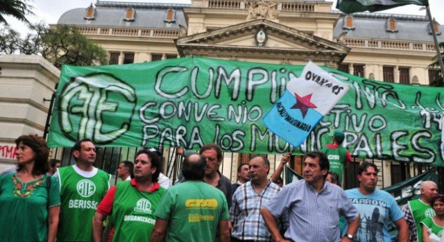 Cachorro Godoy le rompió la CTA a Micheli porque no le hizo paros a Macri Cachorro Godoy le rompió la CTA a Micheli porque no le hizo paros a Macri