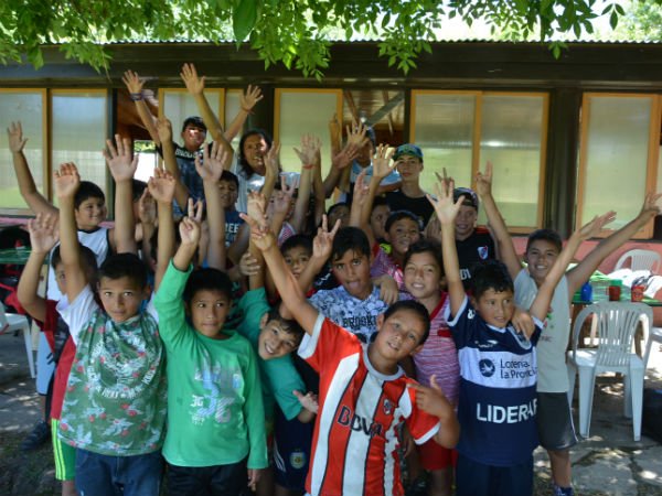 Más de 1200 chicos en las Colonias de Berisso