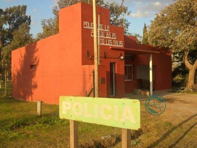 Vecinos de Los Talas denuncian robos reiterados, harán intervención el domingo en la Ruta 15 Vecinos de Los Talas denuncian robos reiterados, harán intervención el domingo en la Ruta 15