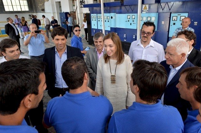 Vidal dijo que en un año no pudo mejorar la provincia lo que no hicieron en 25