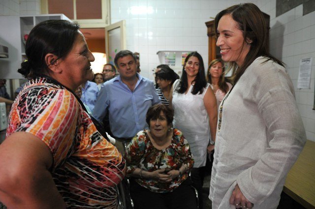 Vidal dijo que en un año no pudo mejorar la provincia lo que no hicieron en 25