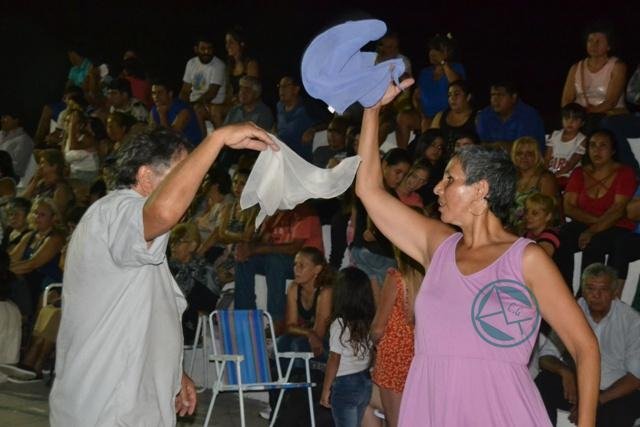 Multitud disfrutó la segunda jornada del festival “Siete domingos del folclore” Multitud disfrutó la segunda jornada del festival “Siete domingos del folclore”