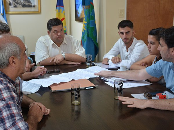 Luego de la fallida toma, ATULP comienza obras en el predio de Villa Argüello