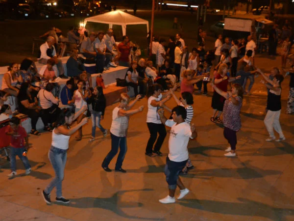 El 22 de enero comienza los "Siete domingos de folklore"