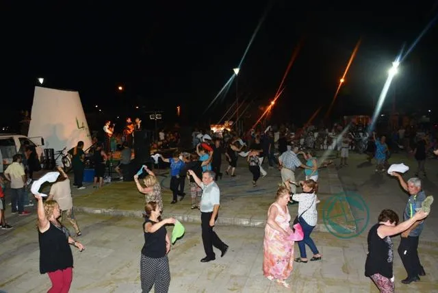 Este 29/1 se viene el segundo de "Los Siete Domingos del Folklore" en Plaza 17 de Octubre