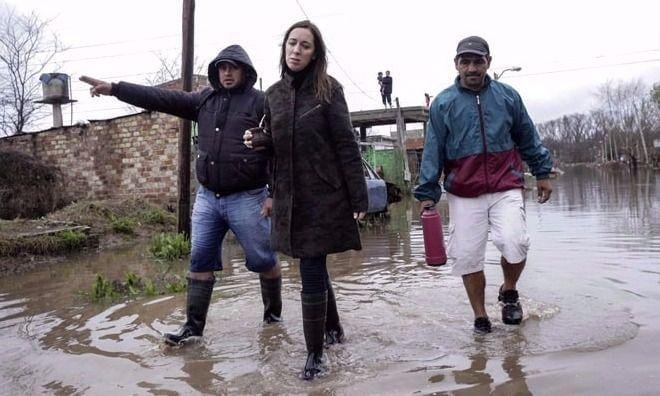 Según la Provincia, casi 420 mil familias viven en asentamientos