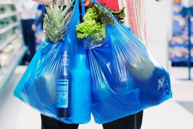 No hay prohibición en la ciudad por utilización de bolsas de polietileno
