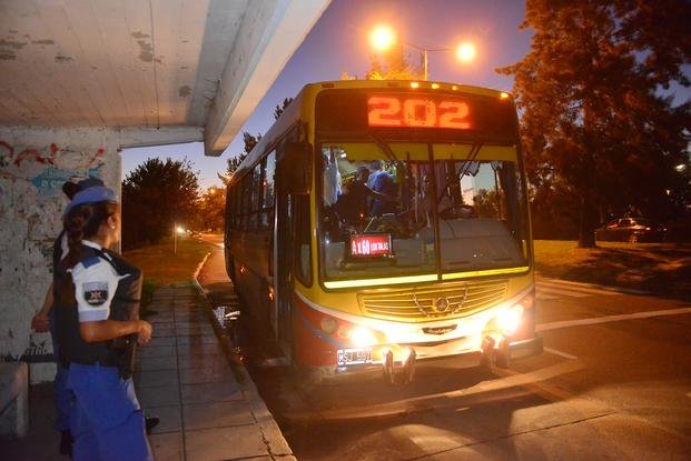 Colectivos ya se adaptan al uso de cámaras de seguridad