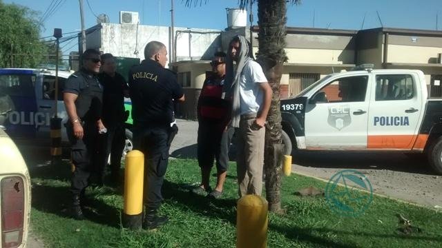 Echado de la Línea 202 levantó la huelga de hambre para destrabar el conflicto en Trabajo Echado de la Línea 202 levantó la huelga de hambre para destrabar el conflicto en Trabajo