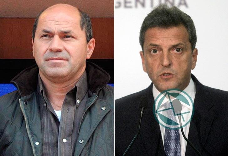 Duras críticas de Mario Secco a Sergio Massa: “Es un forro”