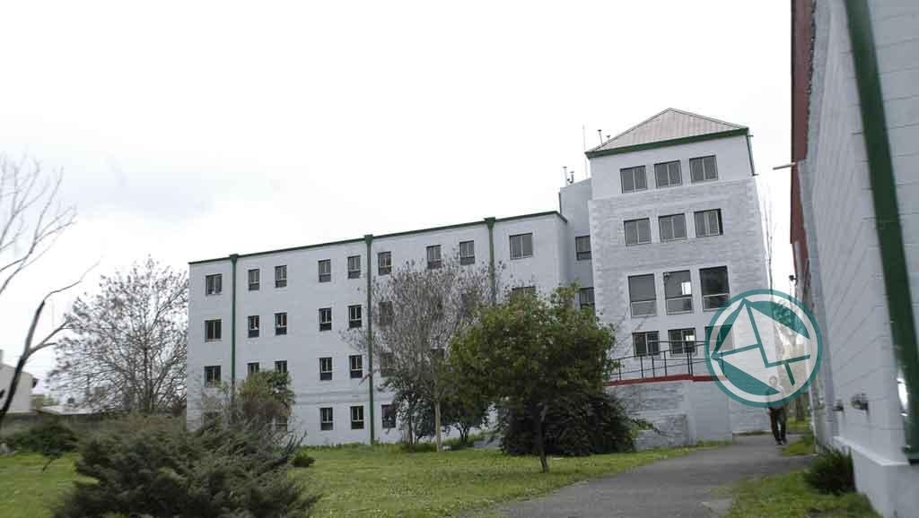 El Albergue Universitario recibió a sus primeros huéspedes El Albergue Universitario recibió a sus primeros huéspedes